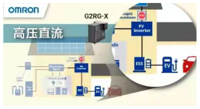 預(yù)防浪涌電流有良策，G2RG-X功率繼電器令電路風(fēng)平浪靜